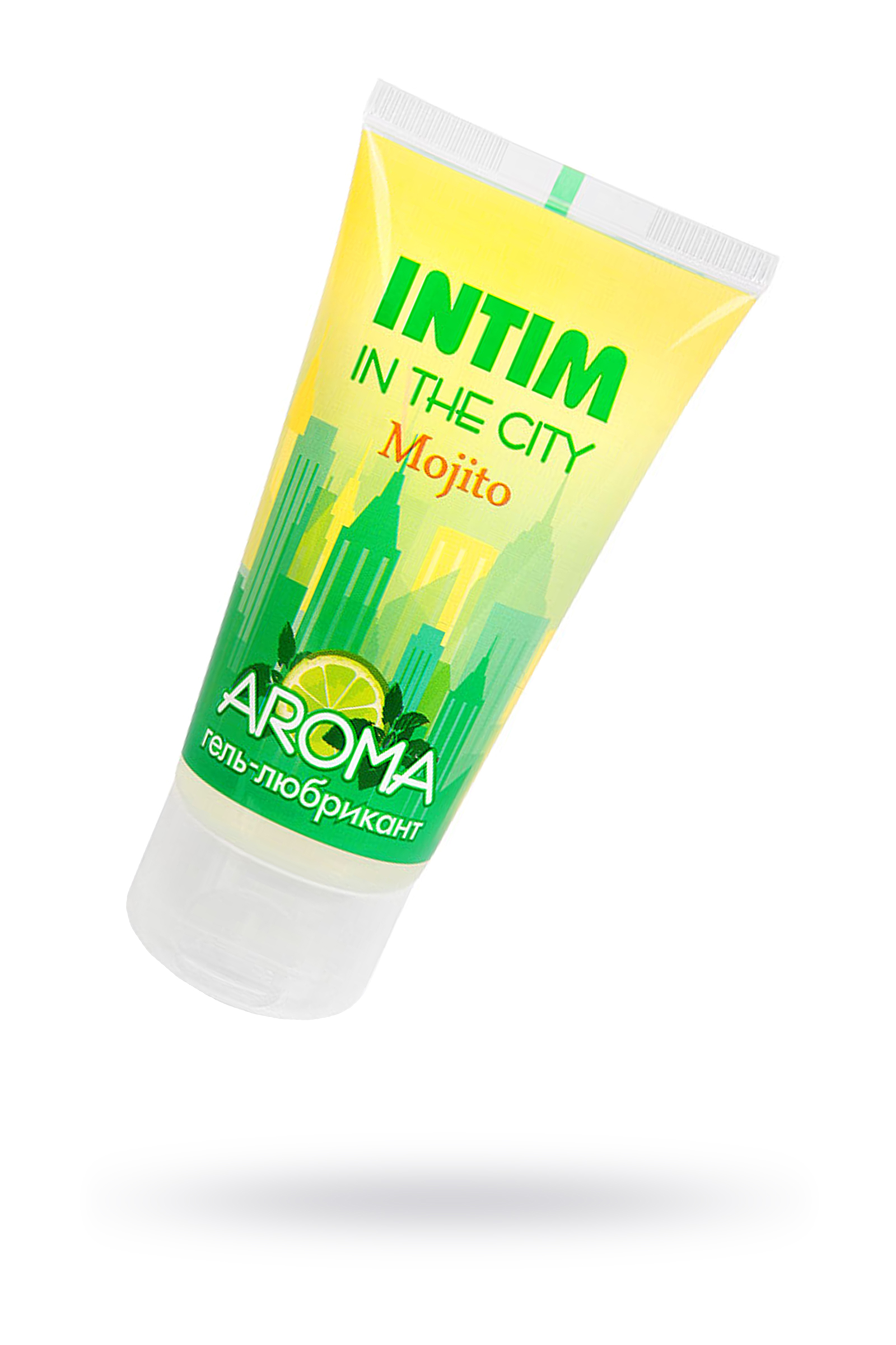 Гель-лубрикант ''INTIM AROMA'' 