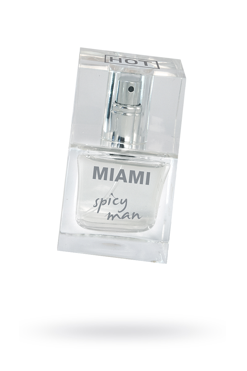 Духи для мужчин Miami Spisy 
