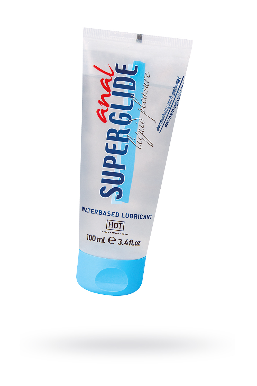 Лубрикант на водной основе  Anal Superglide 