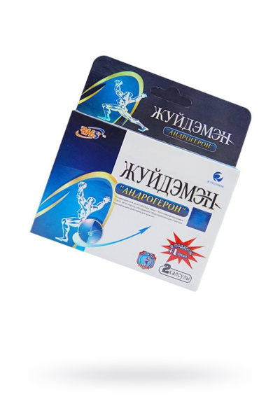 Капсулы для мужчин Жуйдэмэн Андрогерон 2+1шт.