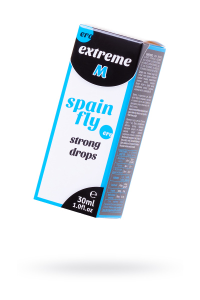 БАД ''экстрим М испанский порыв стронг/ ''extreme M spain fly strong drops''