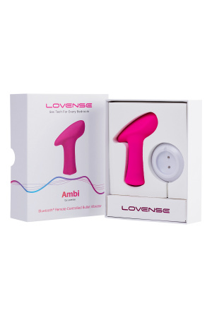 Вибропуля Lovense  Ambi