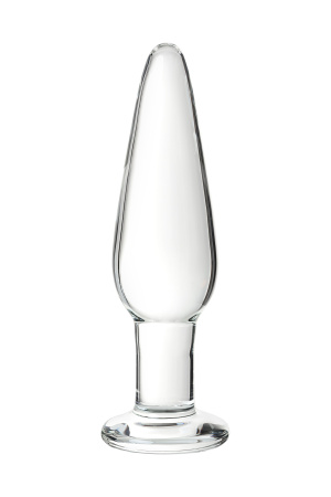 Набор анальных втулок Sexus Glass,