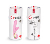 Вибратор Fun Toys G-Vibe с клиторальным отростком.
