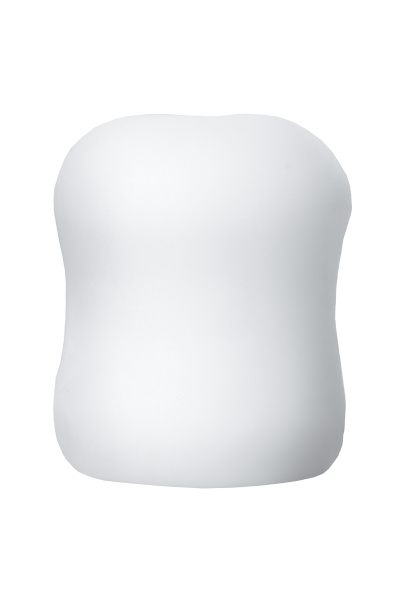 Яйцо-мастурбатор Mystim Masturbatin Curly Curtis , белый, 4.5 см