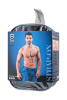 Фаллопротез RealStick Strap-On Ewan, TPE, телесный, 15 см