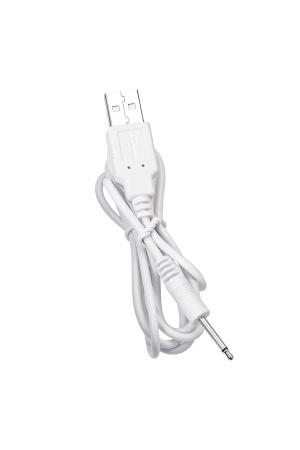 Виброкролик JOS Fingie, силикон, фиолетовый, 21,6 см