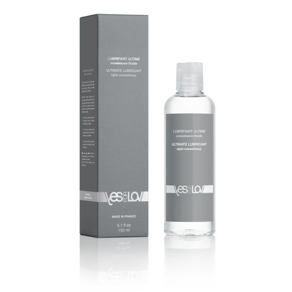 Смазка YESforLOV Light Consistency силиконовая, 150 мл